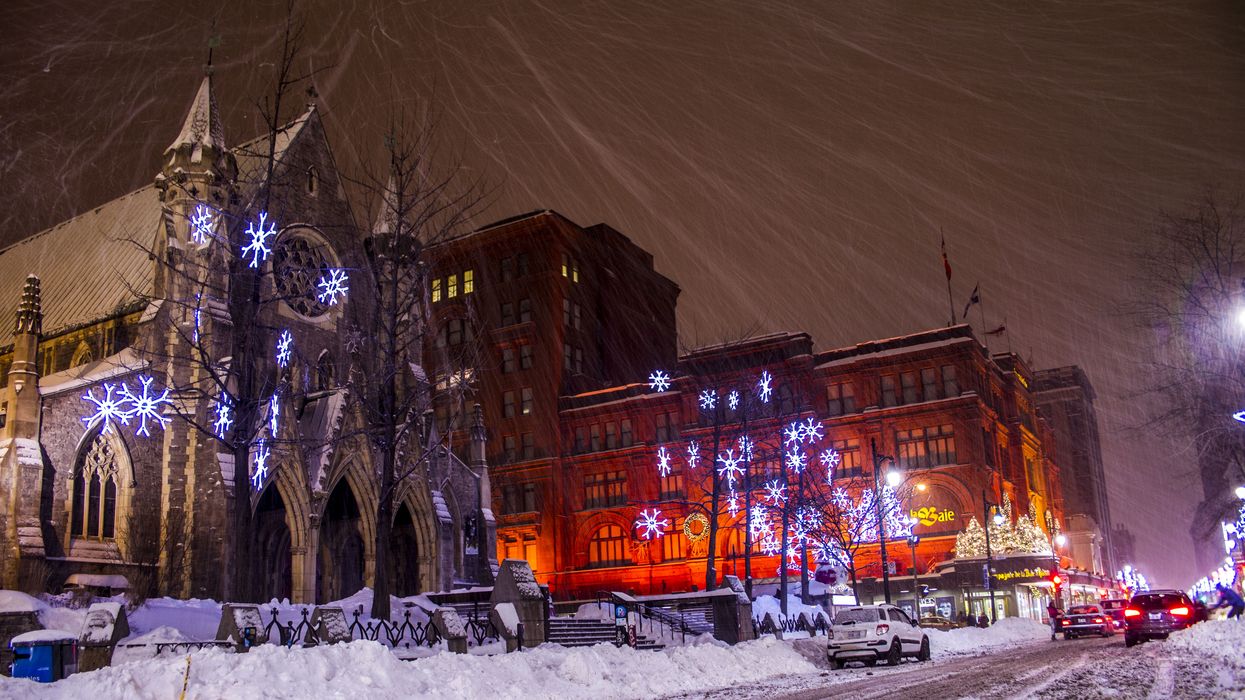Valérie Plante annonce des nouvelles mesures pour le magasinage des Fêtes à Montréal