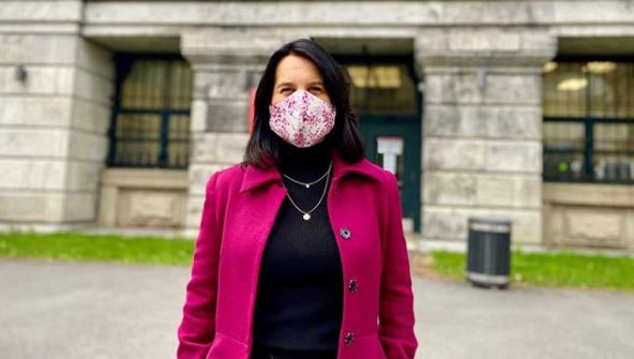 Valérie Plante demande aux anti-masque de manifester « dans les champs de patates »
