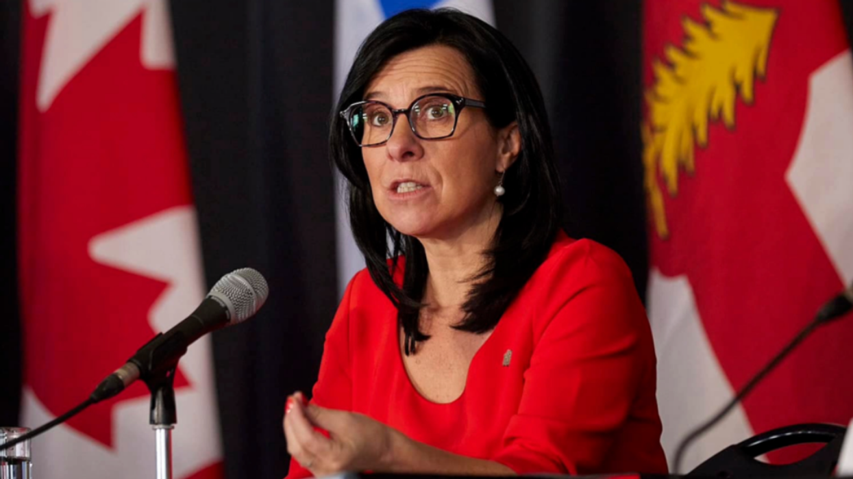 Valérie Plante.