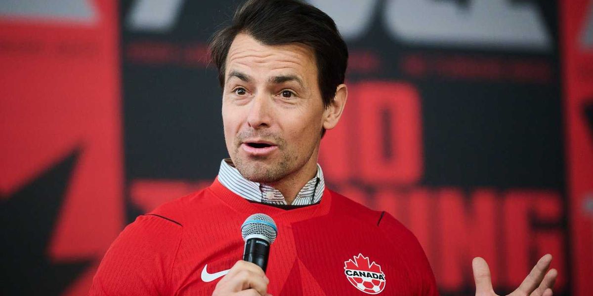Van Koeverden promotes fan events, dismisses cost concerns as World Cup kicks off Van Koeverden promotes fan events, dismisses cost concerns as World Cup kicks off