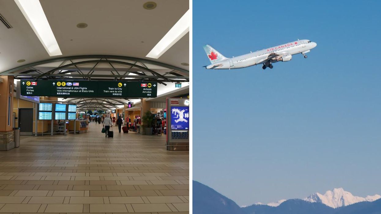 Vancouver Airport Lists All The New Travel Restrictions & What Travellers Can Expect