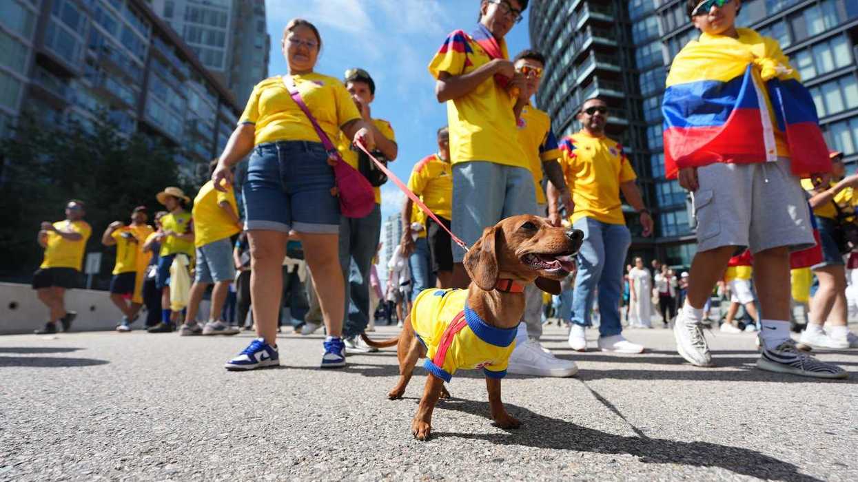 Vancouver and Colombia bow out of World Cup