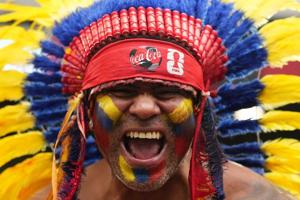 Vancouver and Colombia bow out of World Cup