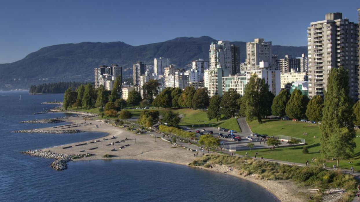Vancouver, B.C.