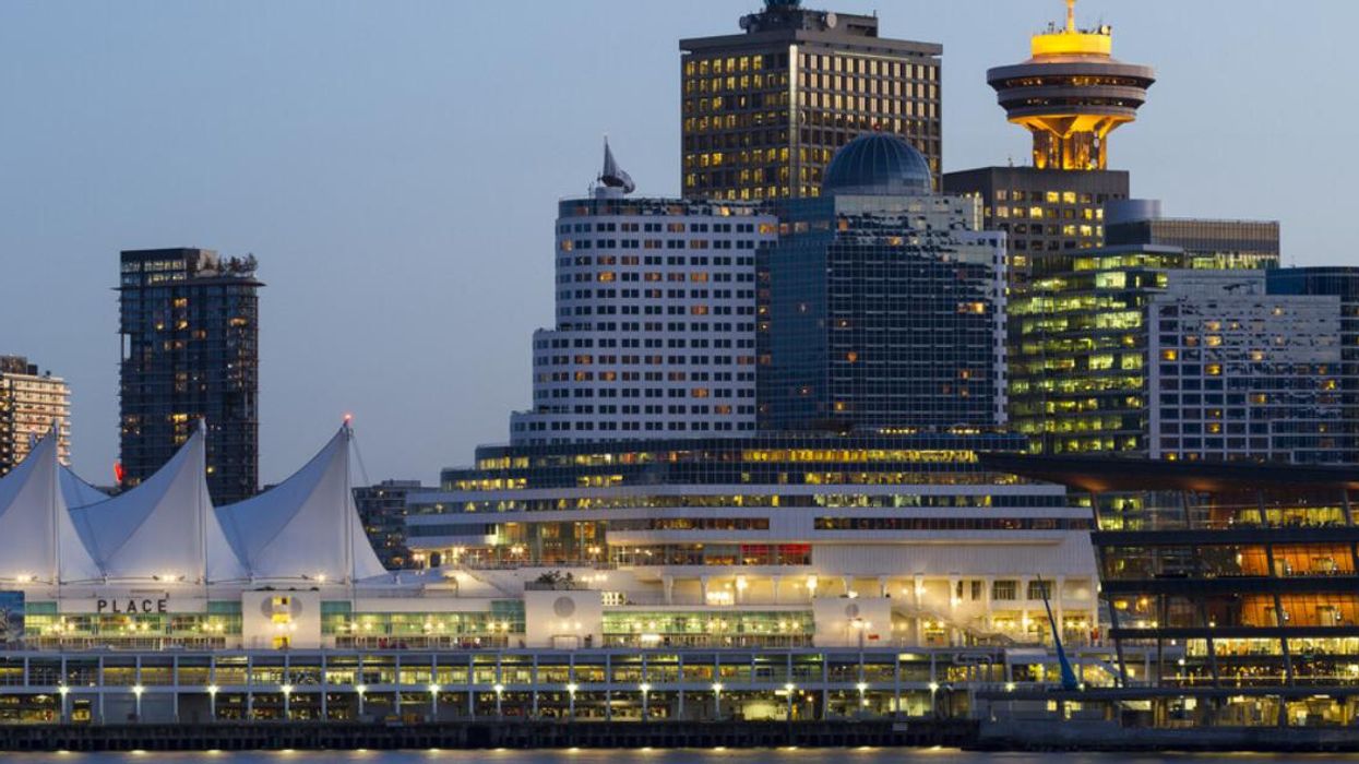 Vancouver, B.C.