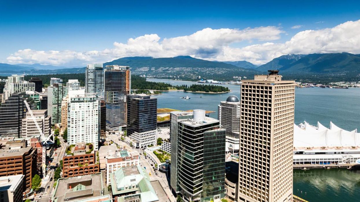 Vancouver, B.C.