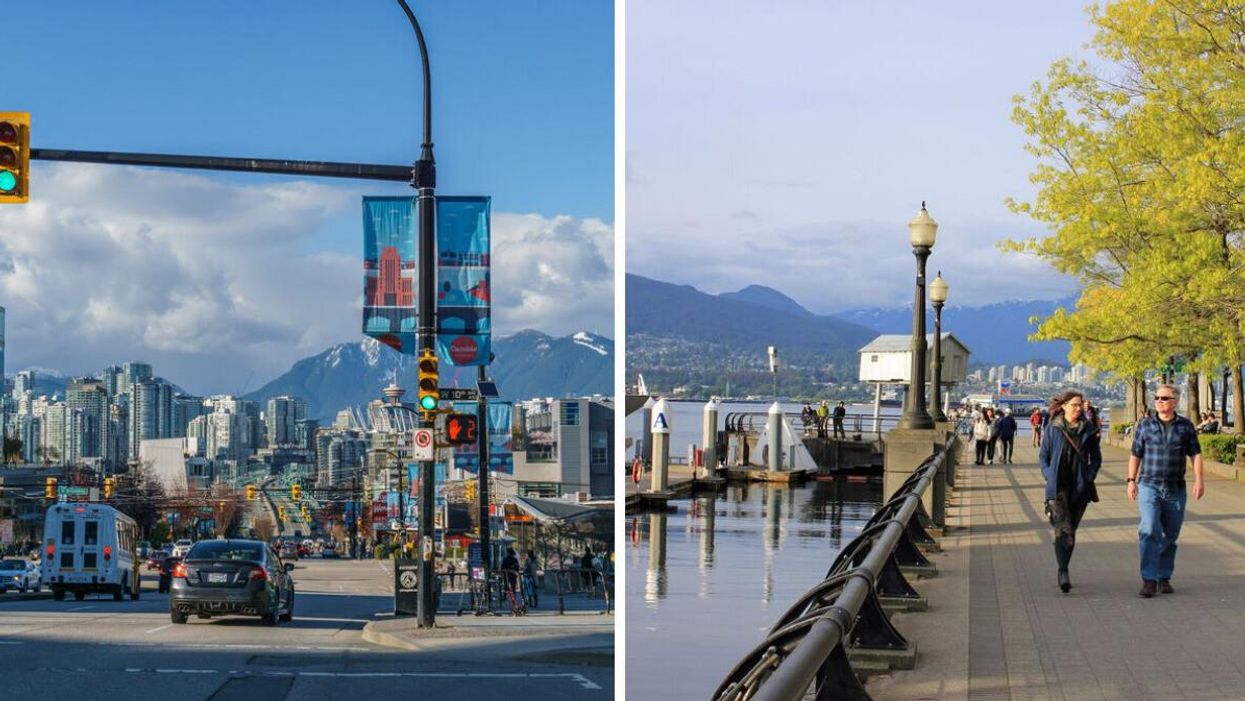 Vancouver, B.C.