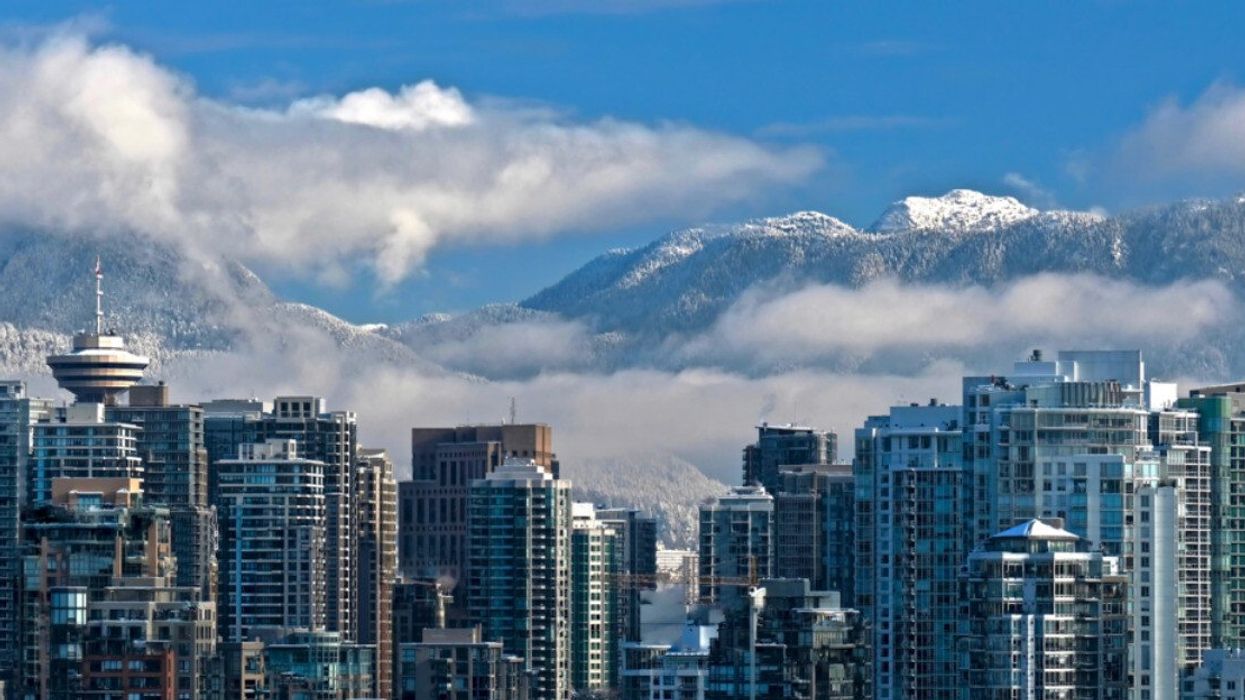 Vancouver BC.