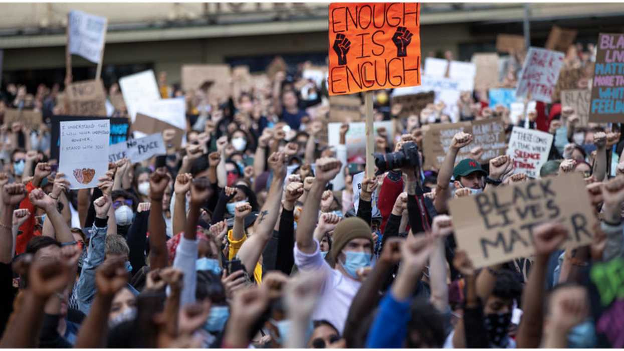 Vancouver BLM Protest: A Massive Emancipation Day Rally Is Happening Next Week
