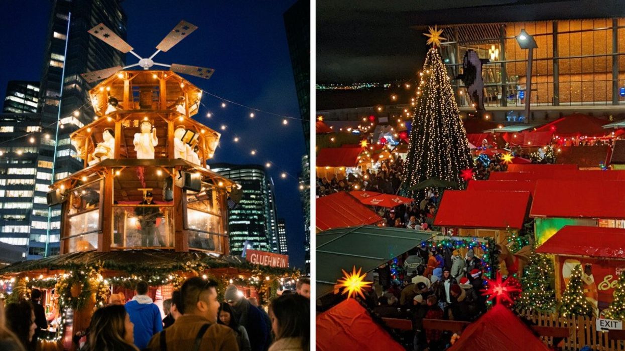 Vancouver Christmas Market 2024. Vancouver Christmas Market