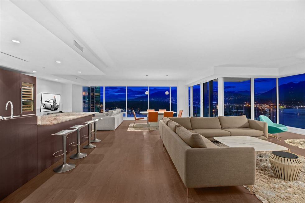 vancouver condo for sale