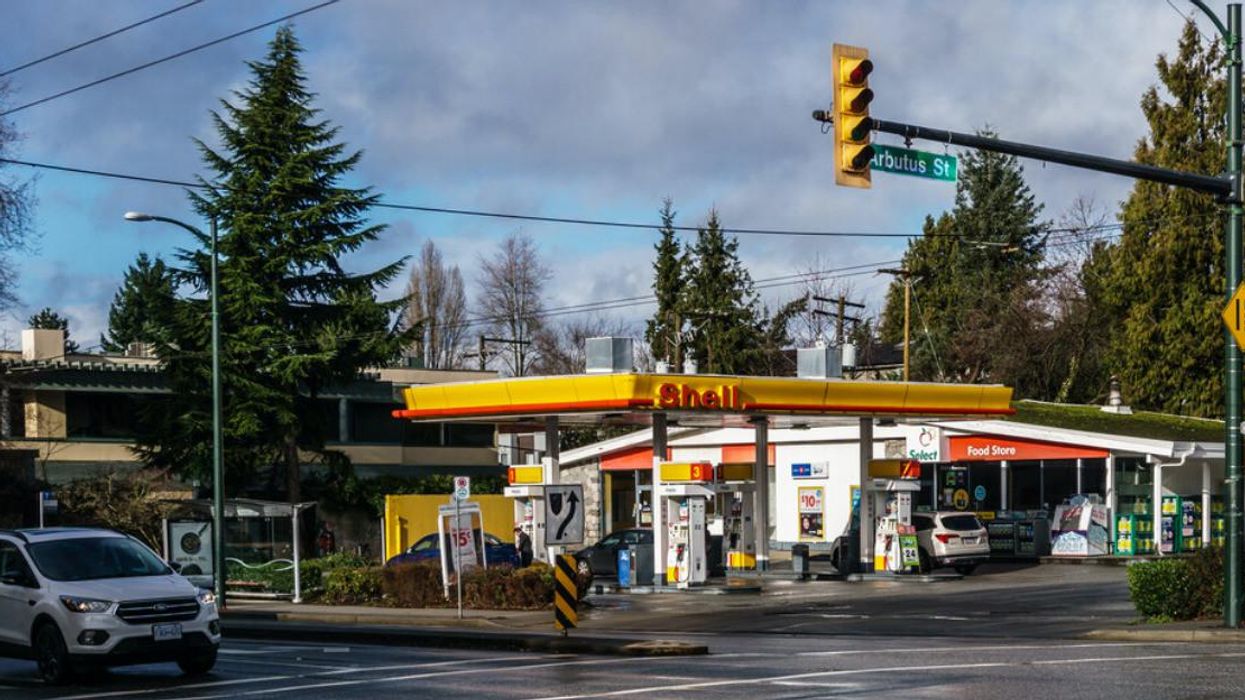 Vancouver Gas Prices Just Hit A Record-Breaking High & It's Going To Hurt Your Wallet