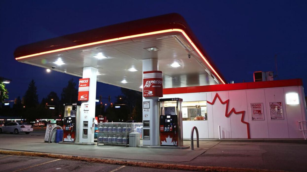 Vancouver Gas Prices Set To Hit 200 Cents A Litre Today & You Should Fill Up Here Instead