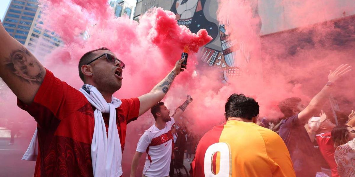 Vancouver gets its turn in World Cup spotlight as Australia takes on Turkey Vancouver gets its turn in World Cup spotlight as Australia takes on Turkey