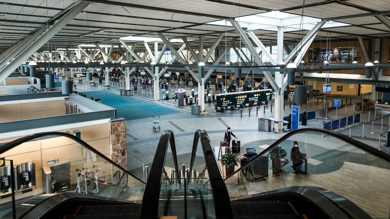 Vancouver International Airport Has Been Named The Best Airport In North America