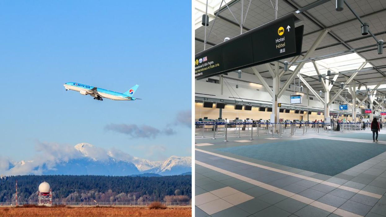 Vancouver International Airport Just Updated Its Travel Rules & It Affects Almost Everyone