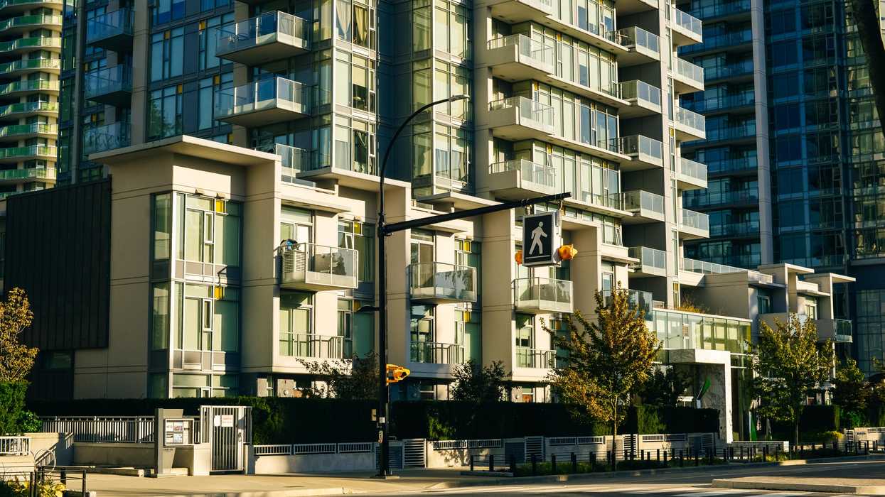 Vancouver Is Apparently The Eviction Capital Of Canada & No Other City Comes Close
