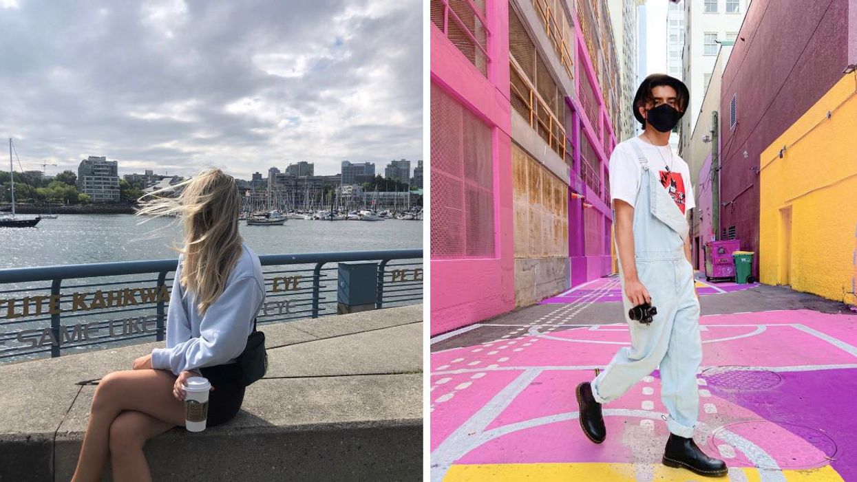 Vancouver Is Ranked As A Better City To Live In Than Toronto For Millennials & Gen Z