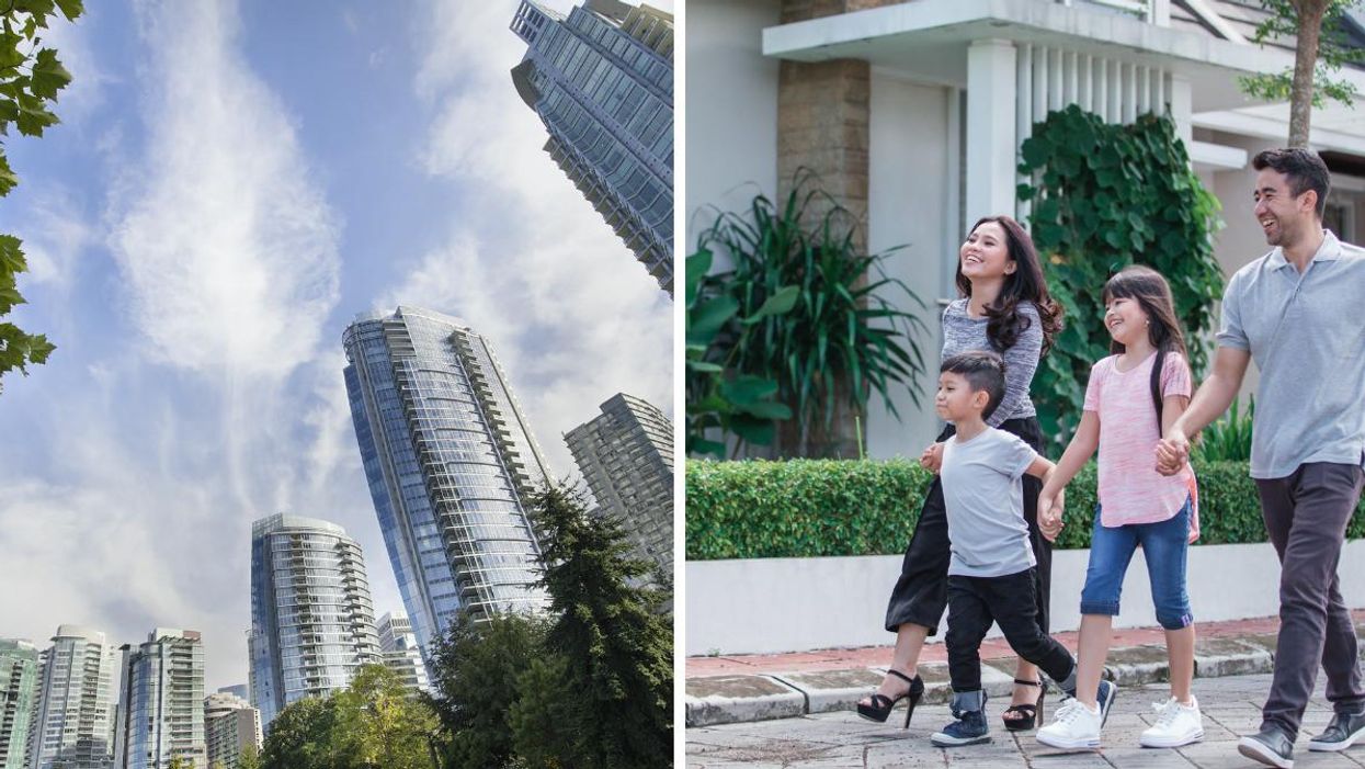 Vancouver Is So Expensive That People Are Actually Leaving So They Can Afford To Have Kids