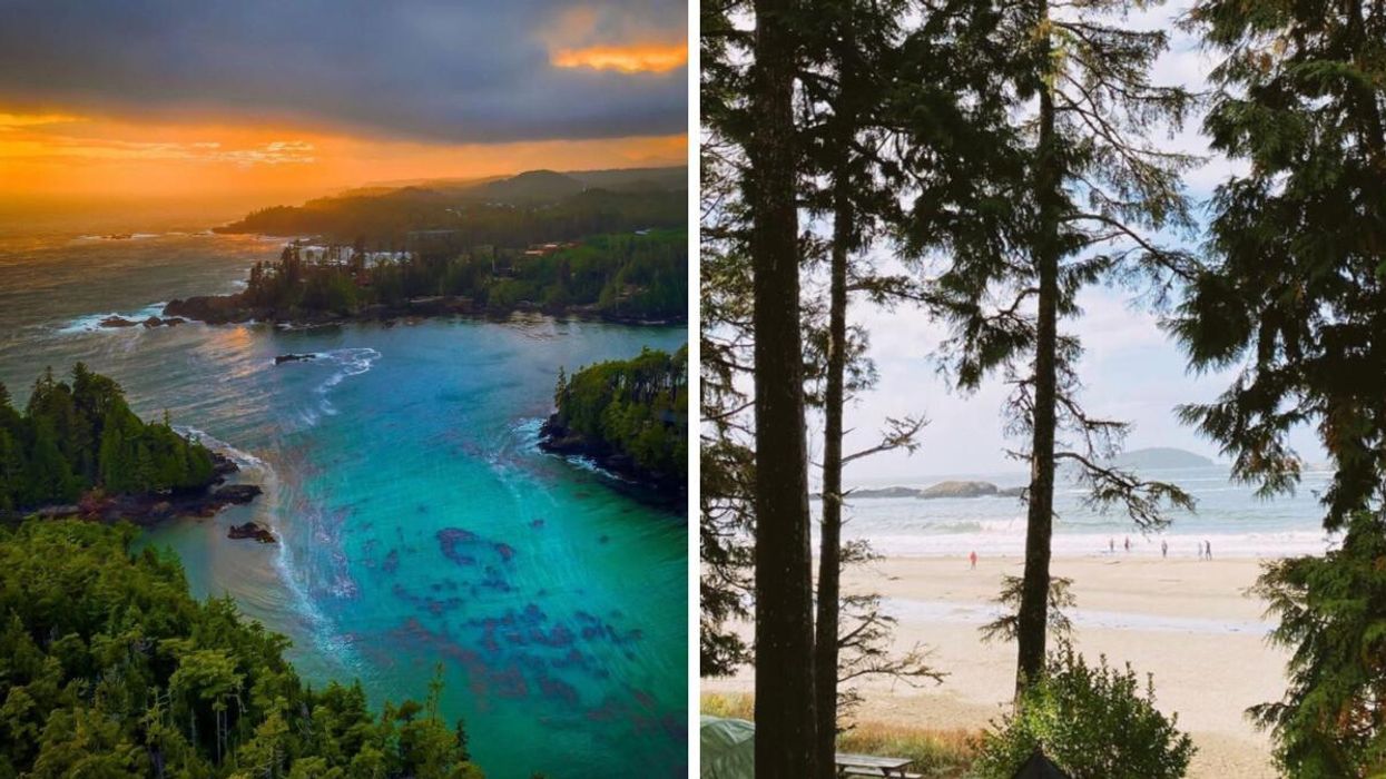 Vancouver Island, B.C.