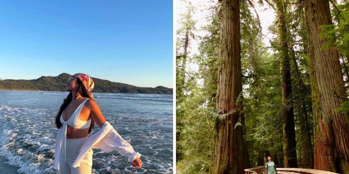 I visited this Canadian island with endless beaches that ranked among the world's best