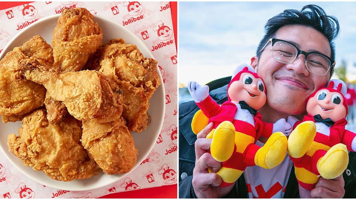 Vancouver Jollibee Is Officially Opening & It's The First In BC