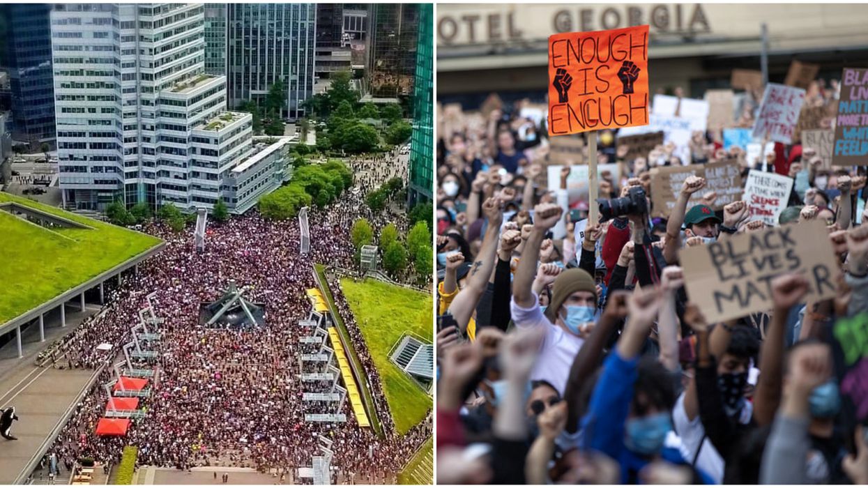 Vancouver: Juneteenth March Against Racism Will Be Taking Over The City On June 19