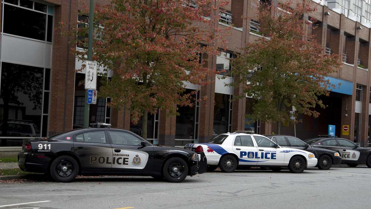 Vancouver Library Stabbing Leaves 1 Dead & Multiple More Injured
