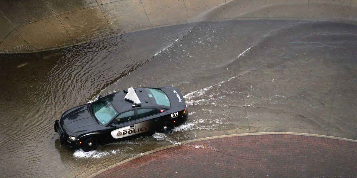 An atmospheric river is blasting BC with snow, wind & up to 250 mm of rain An atmospheric river is blasting BC with snow, wind & up to 250 mm of rain