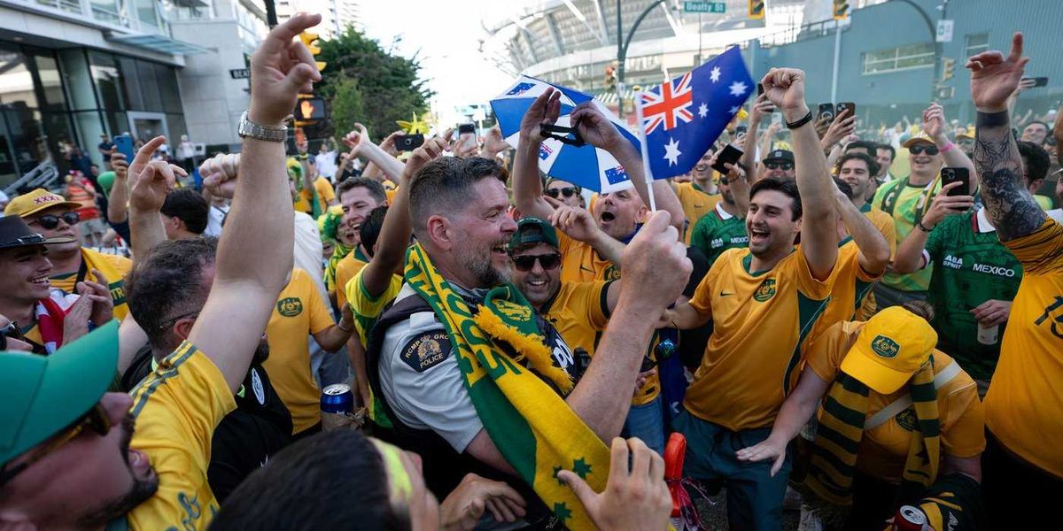 Vancouver police tell how World Cup battle for the air brought down dozens of drones Vancouver police tell how World Cup battle for the air brought down dozens of drones
