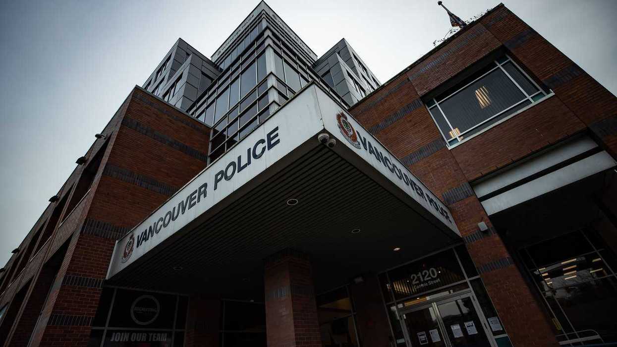 Vancouver police officer arrested over $3M theft