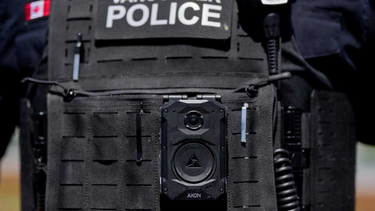 Vancouver police officer charged with fraud, theft