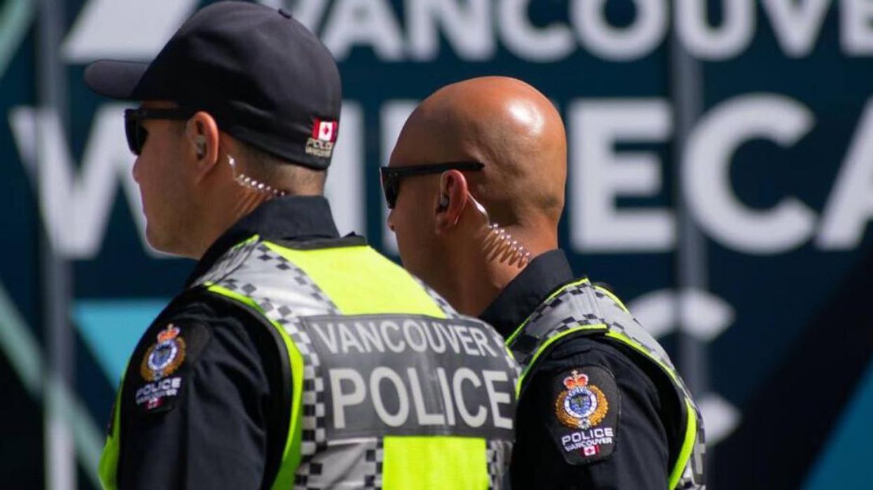 Vancouver Police.