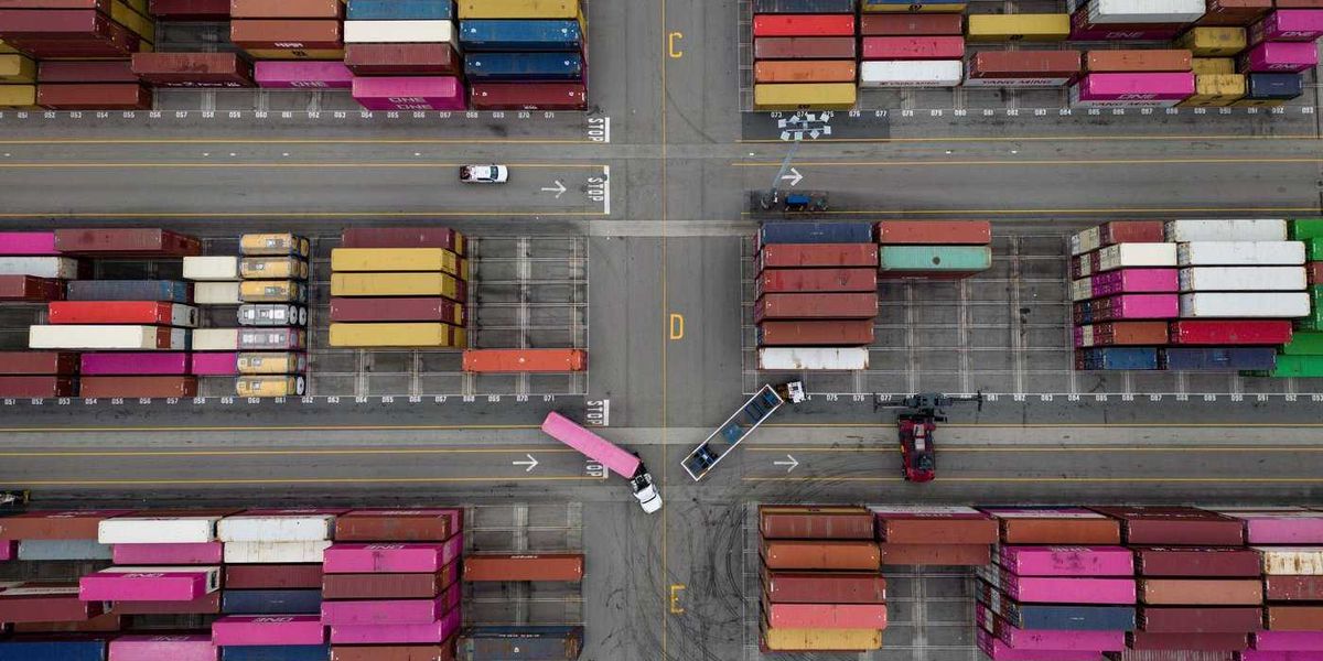 Port of Vancouver’s ‘transformational’ upgrade is referred to Major Projects Office Port of Vancouver’s ‘transformational’ upgrade is referred to Major Projects Office