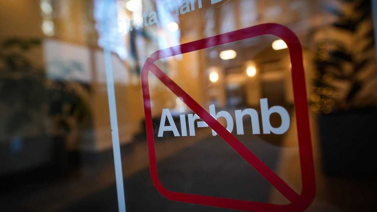 Vancouver 'required' to withhold Airbnb addresses
