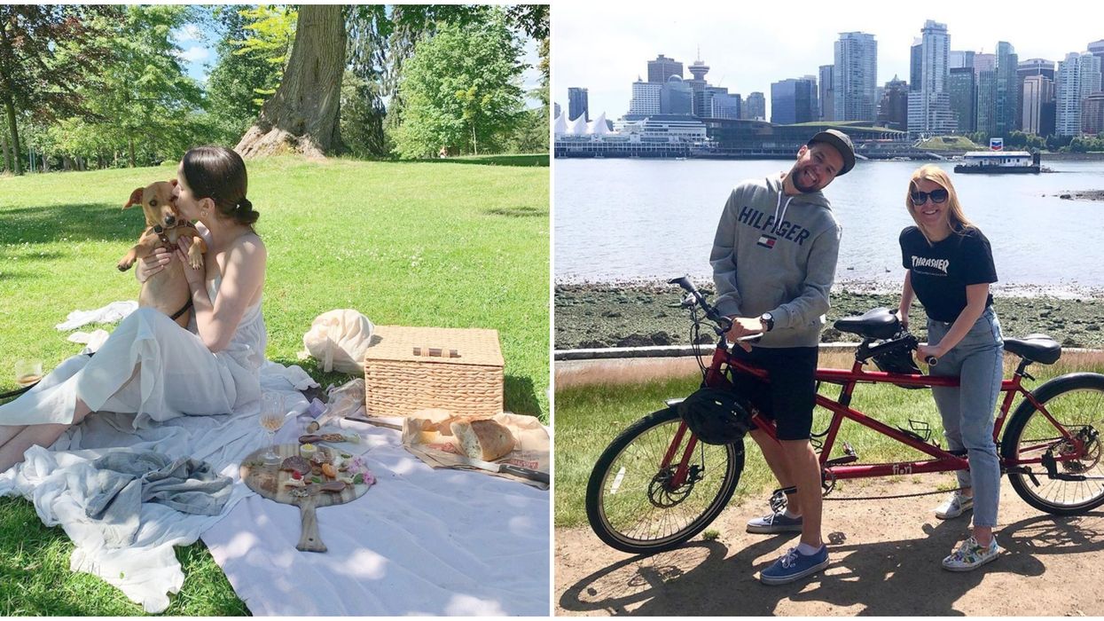 Vancouver: Romance Is Back With These 8 Cheap Date Ideas To Try Before Summer's Over