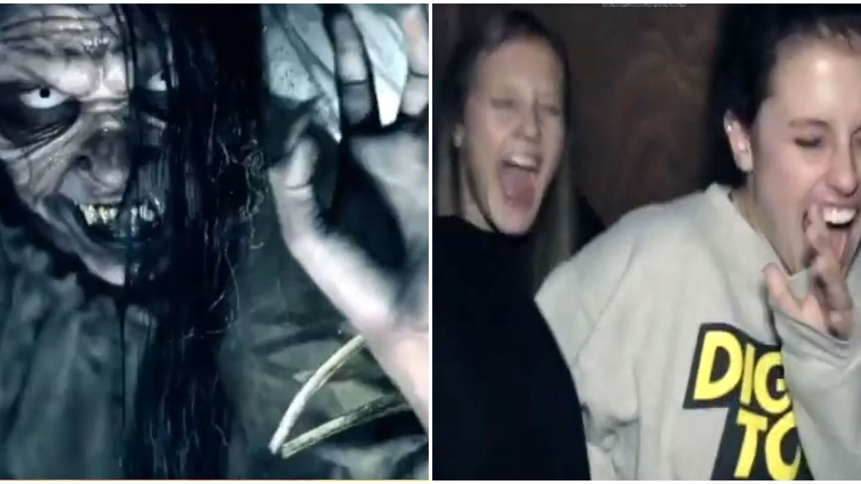 Vancouver's Haunted Maze Is Exactly Like Being Trapped In A Horror Movie