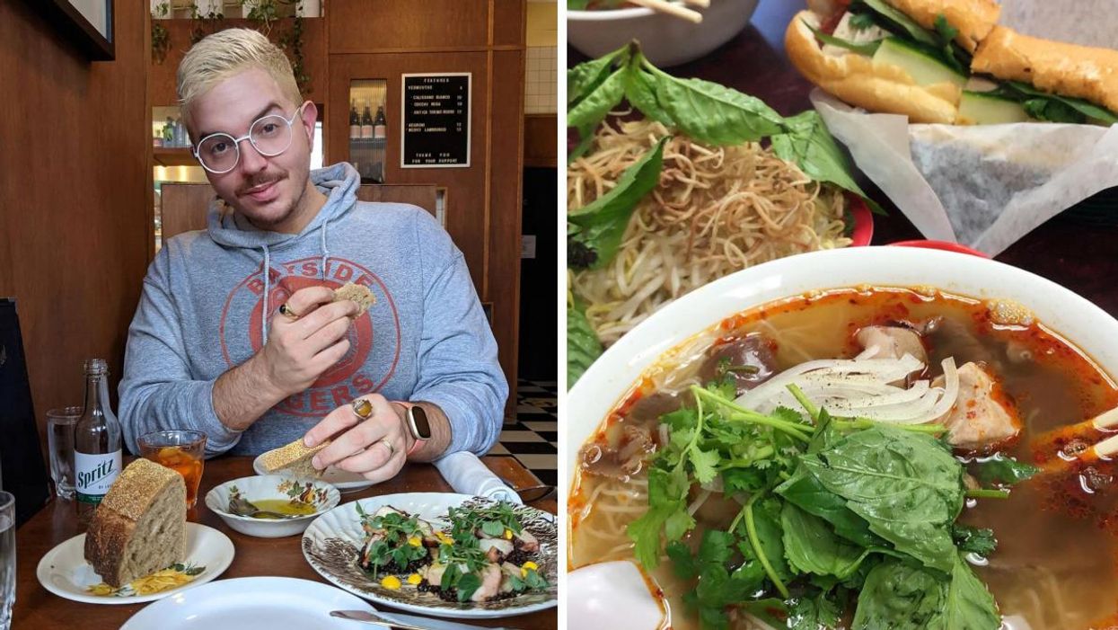 Vancouver's Most Underrated Restaurants Are Being Revealed & There Are Some Hidden Gems