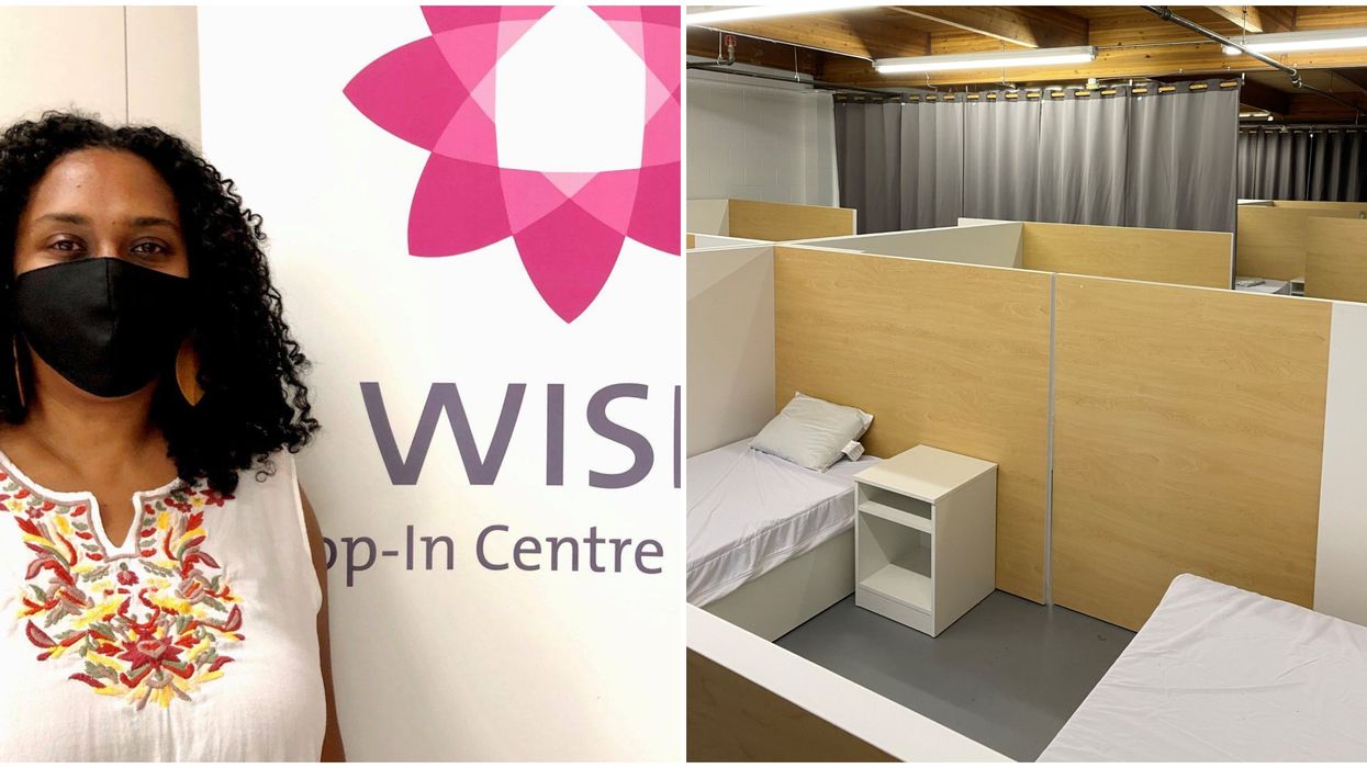 Vancouver's Sex-Worker Shelter Is Judgement-Free & Will Change Lives In The DTES