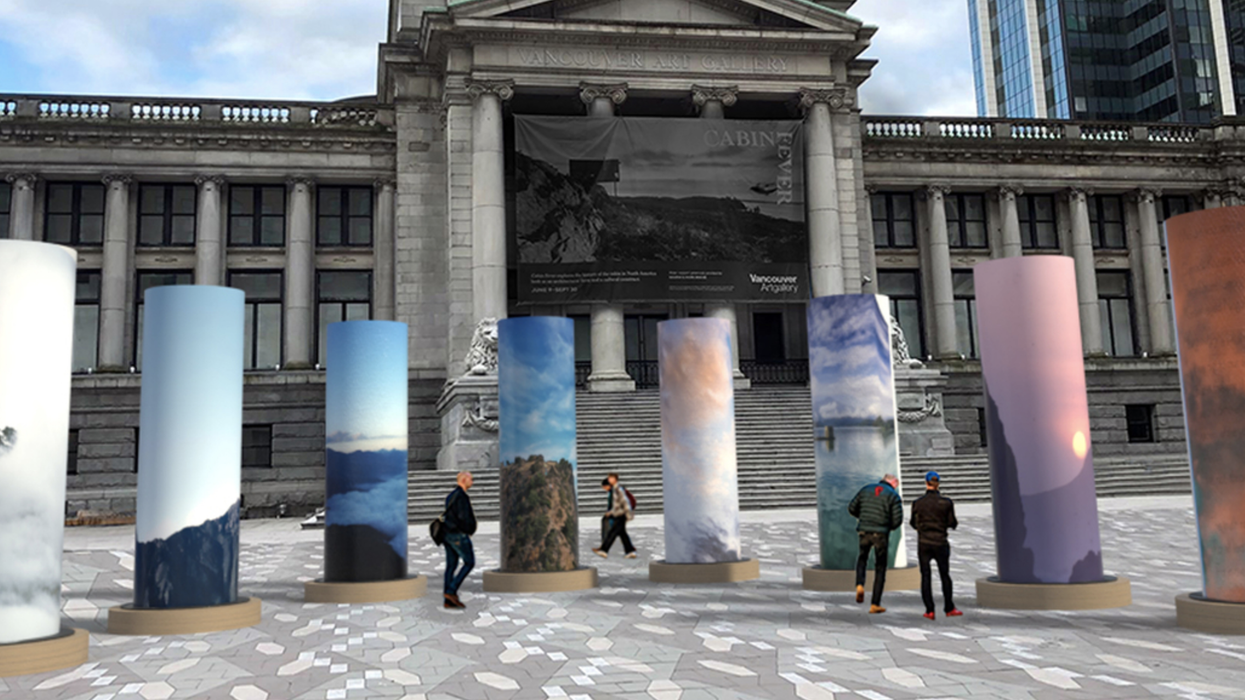 Vancouver's TAIWANfest Enchanting 'Sky Lanterns' Change Colours Every Time You Visit