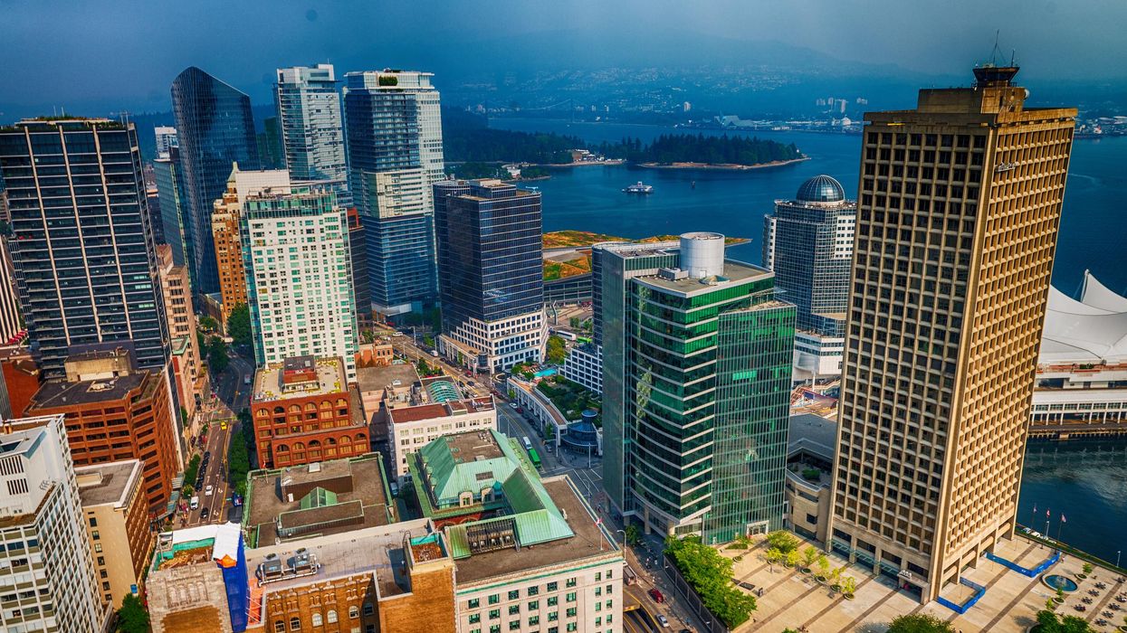 Vancouver's Weather In October Is Breaking All Kinds Of Records Even If It Is Miserable AF