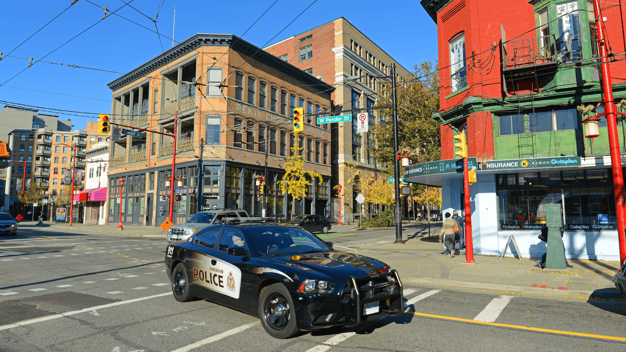 Vancouver Stalking Incident: A Man Has Been Charged