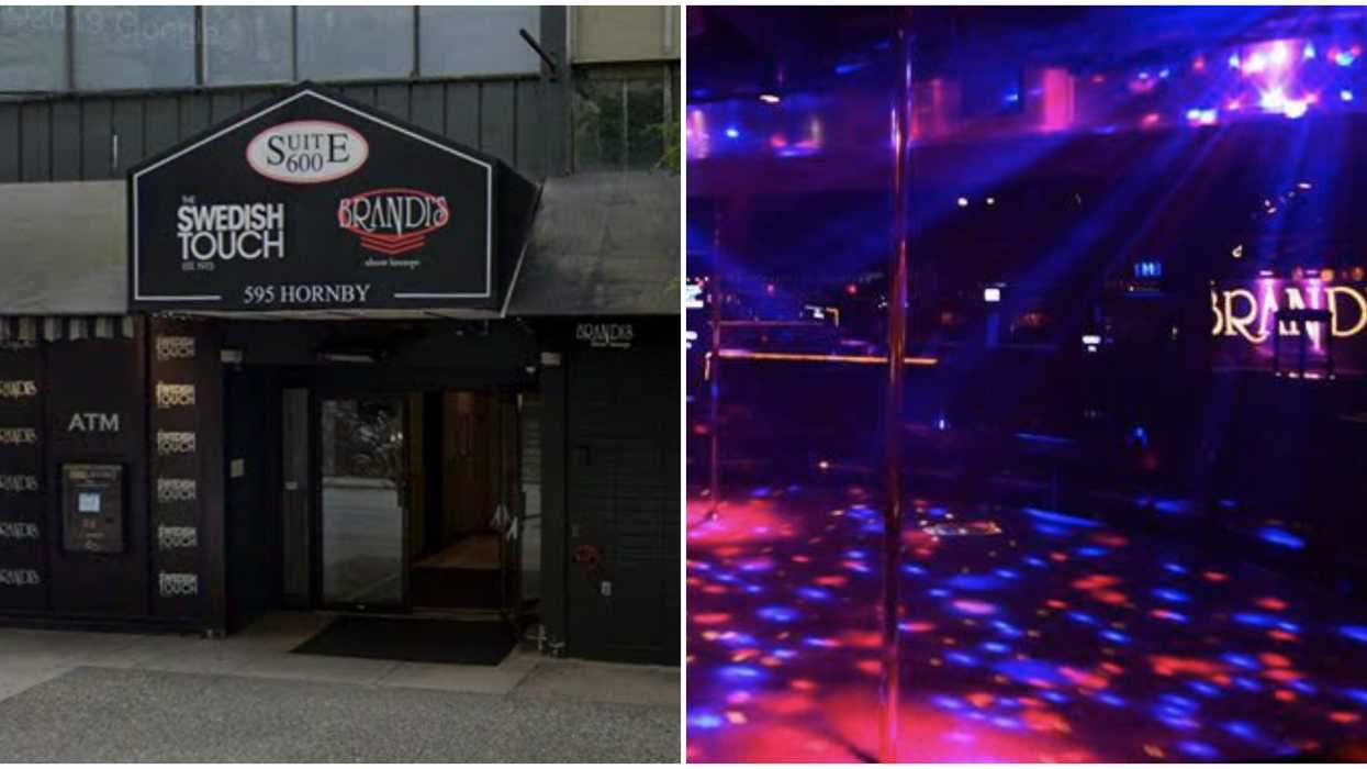 Vancouver Strip Club Is Closed After Being Linked To 'Multiple COVID-19 Cases This Month