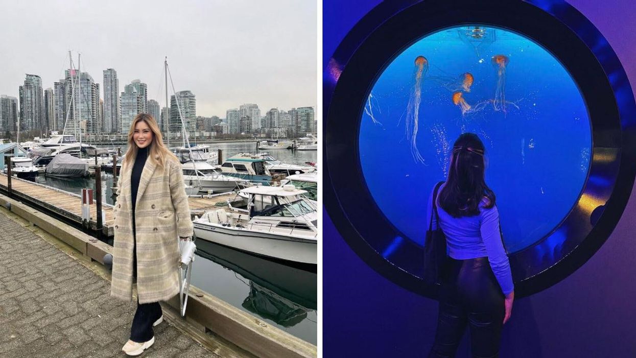 Vancouver Was Just Named The Best Place In The World To Go For A Solo Valentine's Day Trip