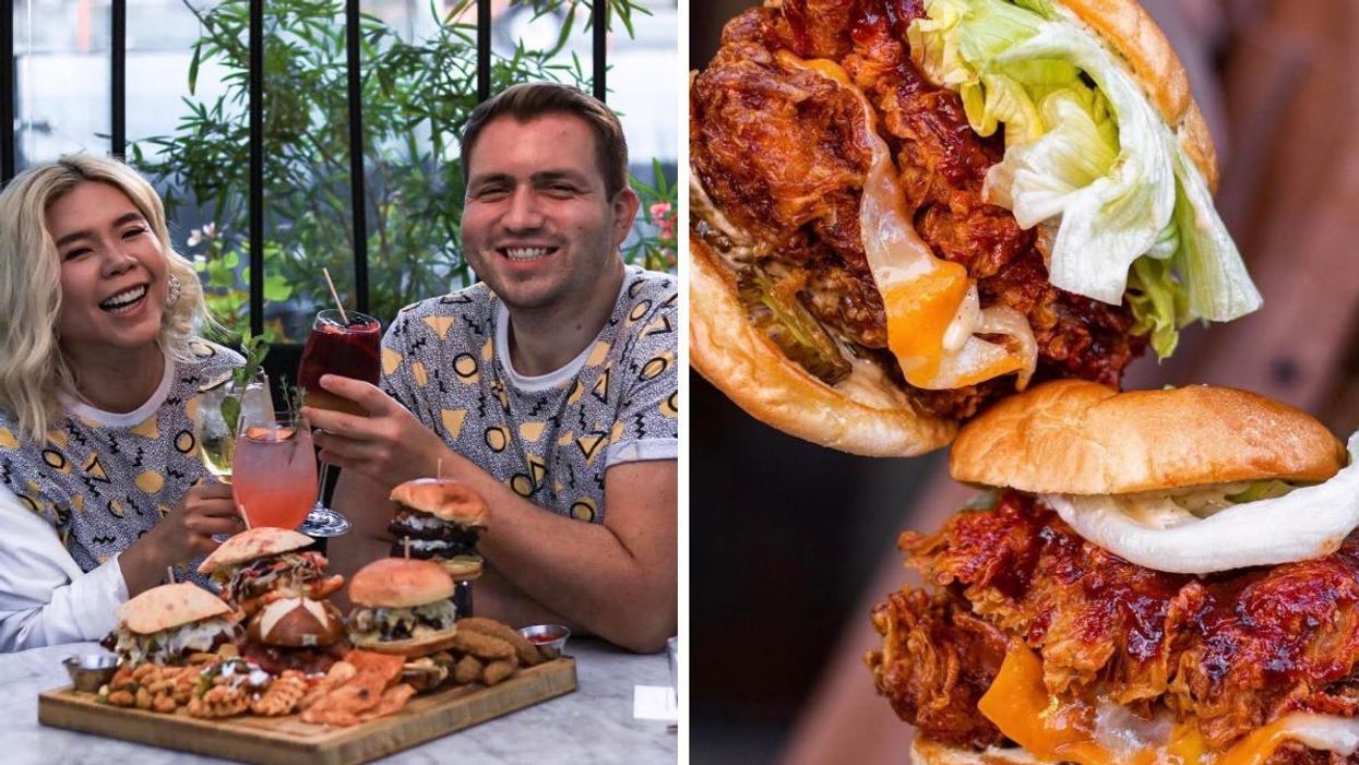 Vancouver Was Just Ranked As One Of The Best Cities In The World For American Food Options