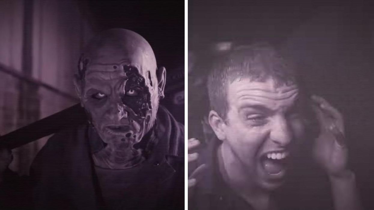 Vancouver’s ‘Blackout’ Extreme Fear Maze Looks Terrifying & The Warnings Alone Will Scare You