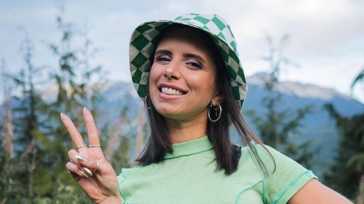 Vanessa d'OD Dans l'Ouest se confie sur la signification du tatouage qu'elle a au visage