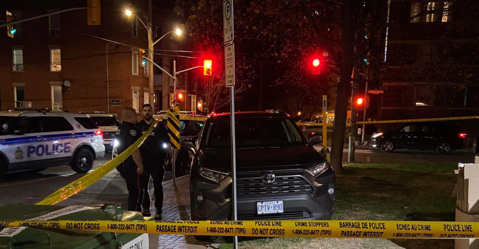 Vanessa Fortino's stolen Toyota RAV4.