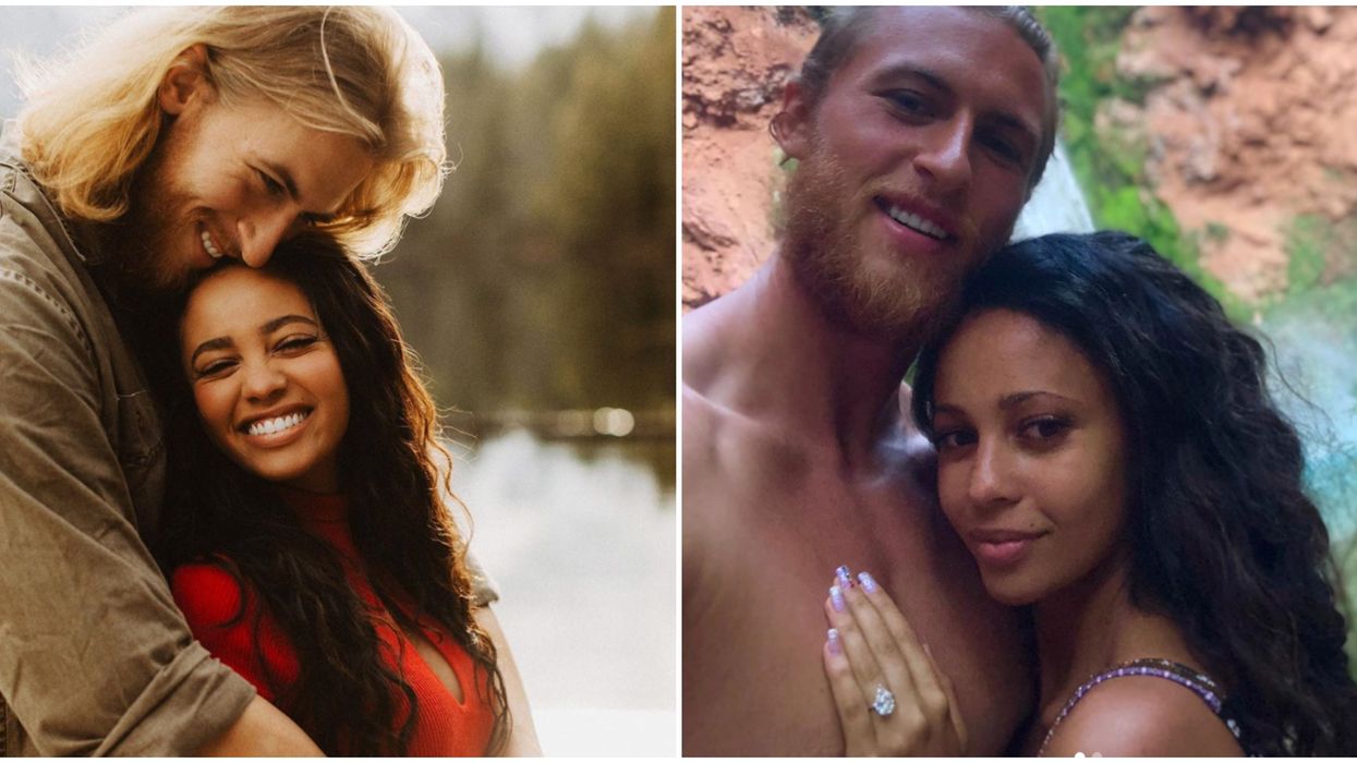 Vanessa Morgan & Michael Kopech's Relationship