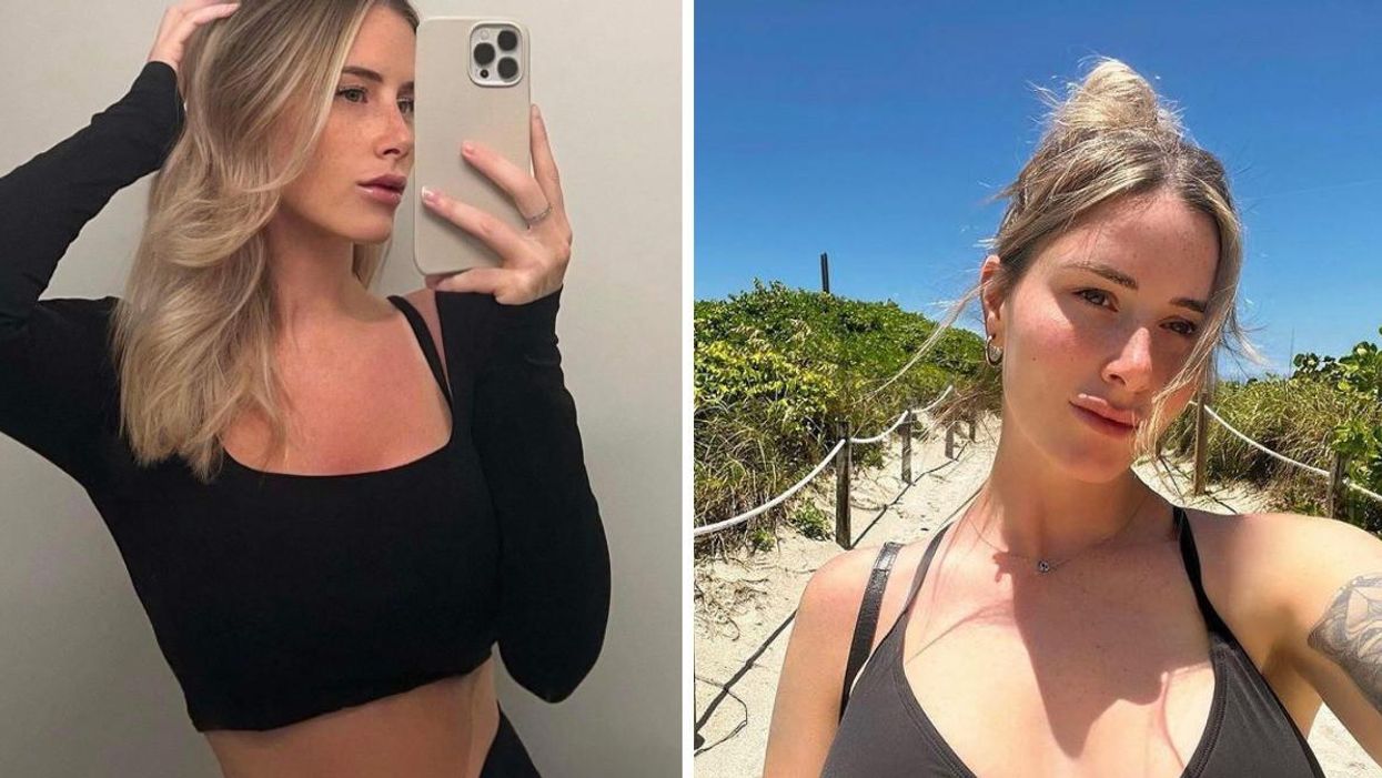 Vanessa Sicotte de la saga Sunwing.